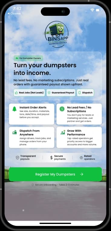 Connect With a Local Provider