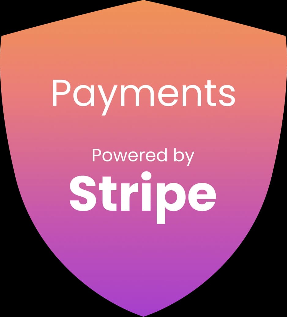 Payments Powered by Stripe