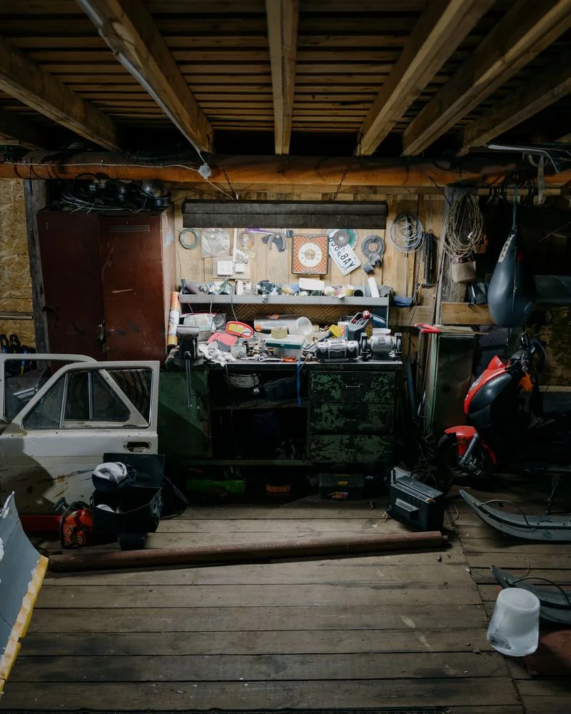 Garage Cleanouts