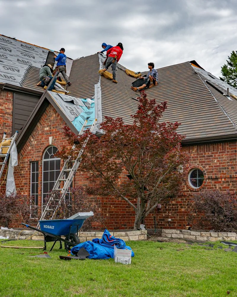 Roof Replacement