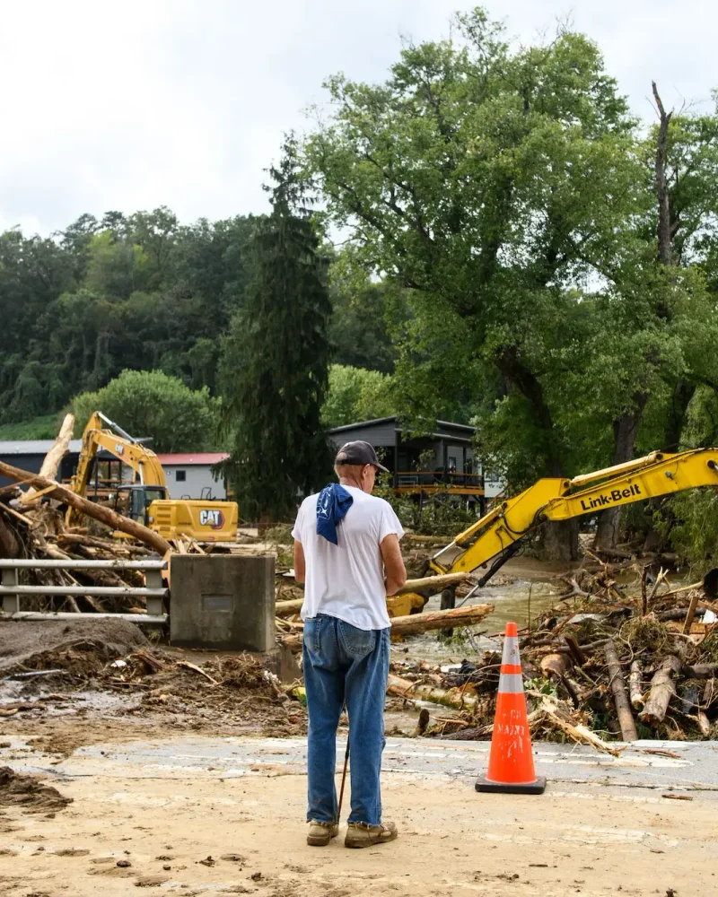 Storm Cleanup